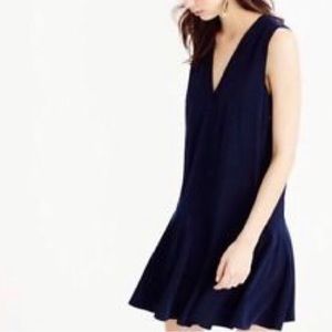 Brand New J. Crew Navy Special Occasion Dress